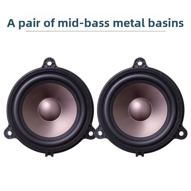 Good Suitable for N I S S A N Q I J U N Front and Rear Car Audio Speakers Non-destructive Modification
Good Suitable for N I S S A N Q I J U N Front and Rear Car Audio Speakers Non-destructive Modification