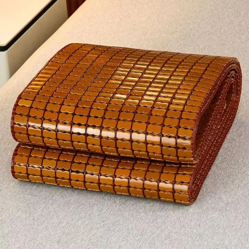 Mahjong Cooling Mat Bamboo Mat Mattresses Sleeping Pad Classic Double Bed Folding Bamboo Mat Hand Woven Smooth Cool Breathable
Mahjong Cooling Mat Bamboo Mat Mattresses Sleeping Pad Classic Double Bed Folding Bamboo Mat Hand Woven Smooth Cool Breathable