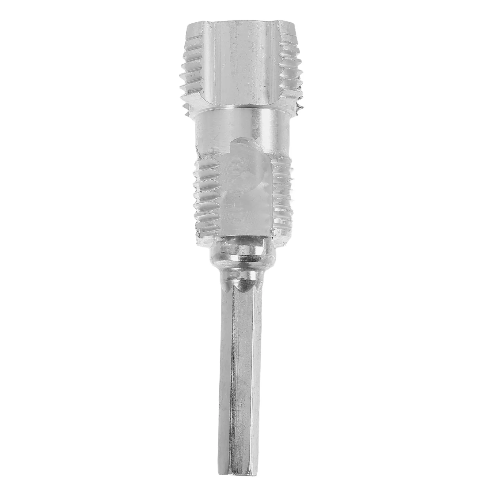 1pc Inner Hose Threader Kit For 1/2 Inch 3/4 Inch Pipes Hex Shank Electric Drill Alloy Threading Tool For Diy Plumbing Saw
1pc Inner Hose Threader Kit For 1/2 Inch 3/4 Inch Pipes Hex Shank Electric Drill Alloy Threading Tool For Diy Plumbing Saw