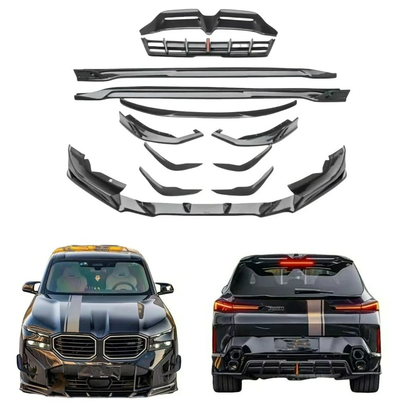 Best-Selling FORBMW XM G09 High-Precision Dry Carbon Fiber Body Kit
Best-Selling FORBMW XM G09 High-Precision Dry Carbon Fiber Body Kit