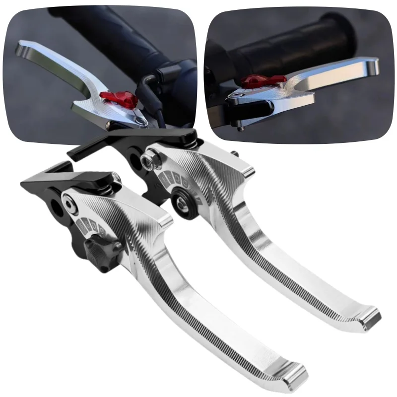 New CNC Parking handle clutch brake lever For Suzuki HAYABUSA/GSXR1300 1999-2007 GSX650F 2008-2015 Motorcycle Accessories
New CNC Parking handle clutch brake lever For Suzuki HAYABUSA/GSXR1300 1999-2007 GSX650F 2008-2015 Motorcycle Accessories