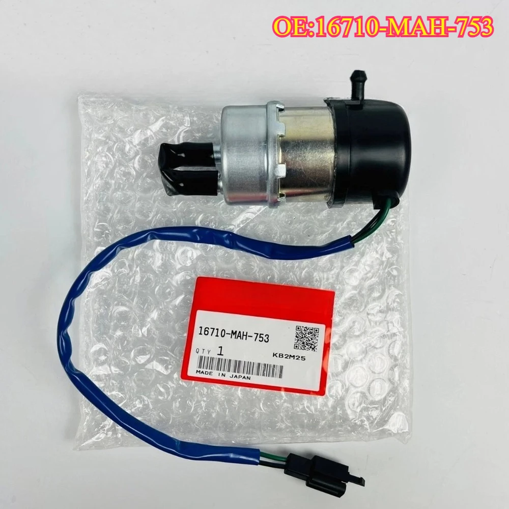 High quality New For 16710-MAH-753 Motorcycle Fuel Pump for Honda VT1100T VT1100D2 VT1100C Shadow 1100
High quality New For 16710-MAH-753 Motorcycle Fuel Pump for Honda VT1100T VT1100D2 VT1100C Shadow 1100