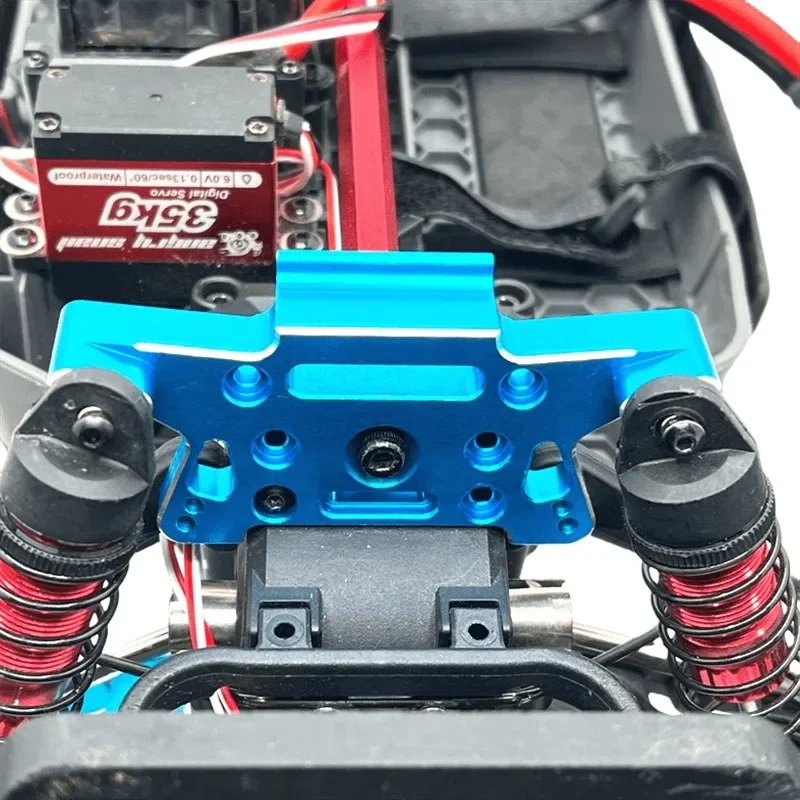 MJX Hyper Go 10208 V2 Metal Front and Rear Shock Tower Plate 1/10 RC Car Upgrade Parts Accessories
MJX Hyper Go 10208 V2 Metal Front and Rear Shock Tower Plate 1/10 RC Car Upgrade Parts Accessories