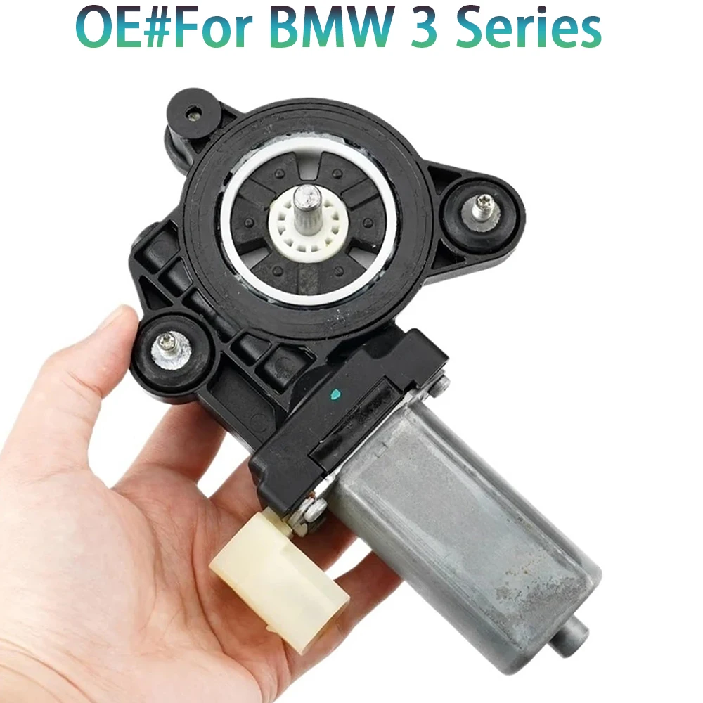 Car Power Window Motor Glass Lifter Engine Compatible For BMW 3 Series F30 F35 316 318 320 328 F20 116 118 120 125 135 2012-2019
Car Power Window Motor Glass Lifter Engine Compatible For BMW 3 Series F30 F35 316 318 320 328 F20 116 118 120 125 135 2012-2019
