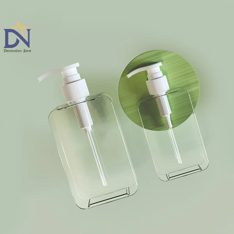 Soap Dispenser Bottle Bathroom Liquid Shampoo Shower Gel Bottle Refillable Storage Container Soap Press Empty Bottles
Soap Dispenser Bottle Bathroom Liquid Shampoo Shower Gel Bottle Refillable Storage Container Soap Press Empty Bottles