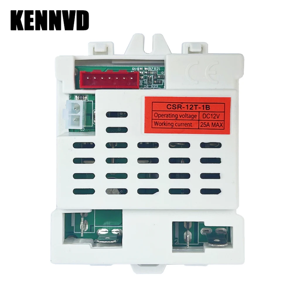 12V CSR-12T-1B children's electric ride on toy car Bluetooth remote control receiver motherboard PCB chip controller box, CST-3A
12V CSR-12T-1B children's electric ride on toy car Bluetooth remote control receiver motherboard PCB chip controller box, CST-3A