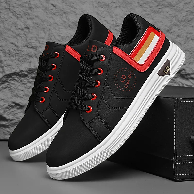 New Men's Canvas Shoes Comfortable Casual Shoes Lightweight Sneakers for Man Brand Flat Loafers Men Trend Vulcanized Sneakers
New Men's Canvas Shoes Comfortable Casual Shoes Lightweight Sneakers for Man Brand Flat Loafers Men Trend Vulcanized Sneakers