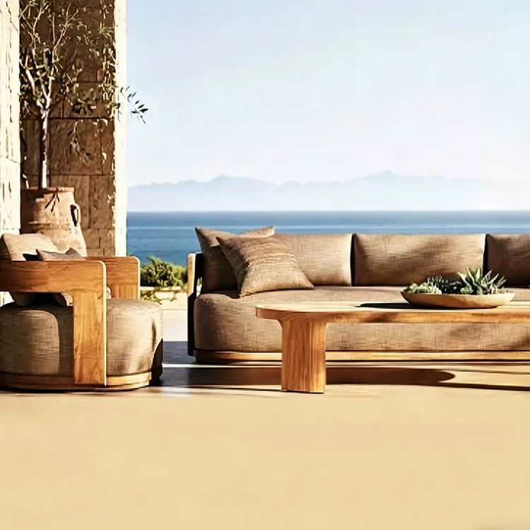 # Luxury Outdoor Furniture Wood Garden Waterproof Fire Outdoor Sofa Sets Hotel Outdoor Teak Patio Sofa Modern Garden Sofa Set
# Luxury Outdoor Furniture Wood Garden Waterproof Fire Outdoor Sofa Sets Hotel Outdoor Teak Patio Sofa Modern Garden Sofa Set