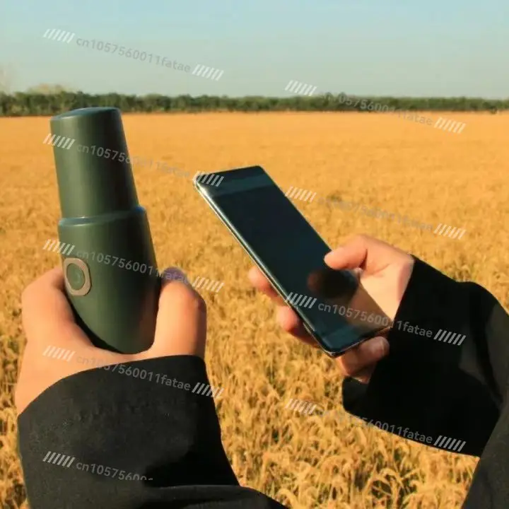 Ruling Device Mu Meter Marker Management Find Water Outlet Piles Accurate Positioning Quickly Determine AB Line and Share
Ruling Device Mu Meter Marker Management Find Water Outlet Piles Accurate Positioning Quickly Determine AB Line and Share