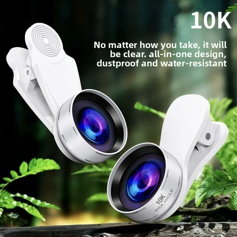 ANLAIKE 2025 Осень Зима Новый мобильный телефон 18k 16k 10k 9k высококачественный широкоугольный макрообъектив для живой съемки
ANLAIKE 2025 Осень Зима Новый мобильный телефон 18k 16k 10k 9k высококачественный широкоугольный макрообъектив для живой съемки