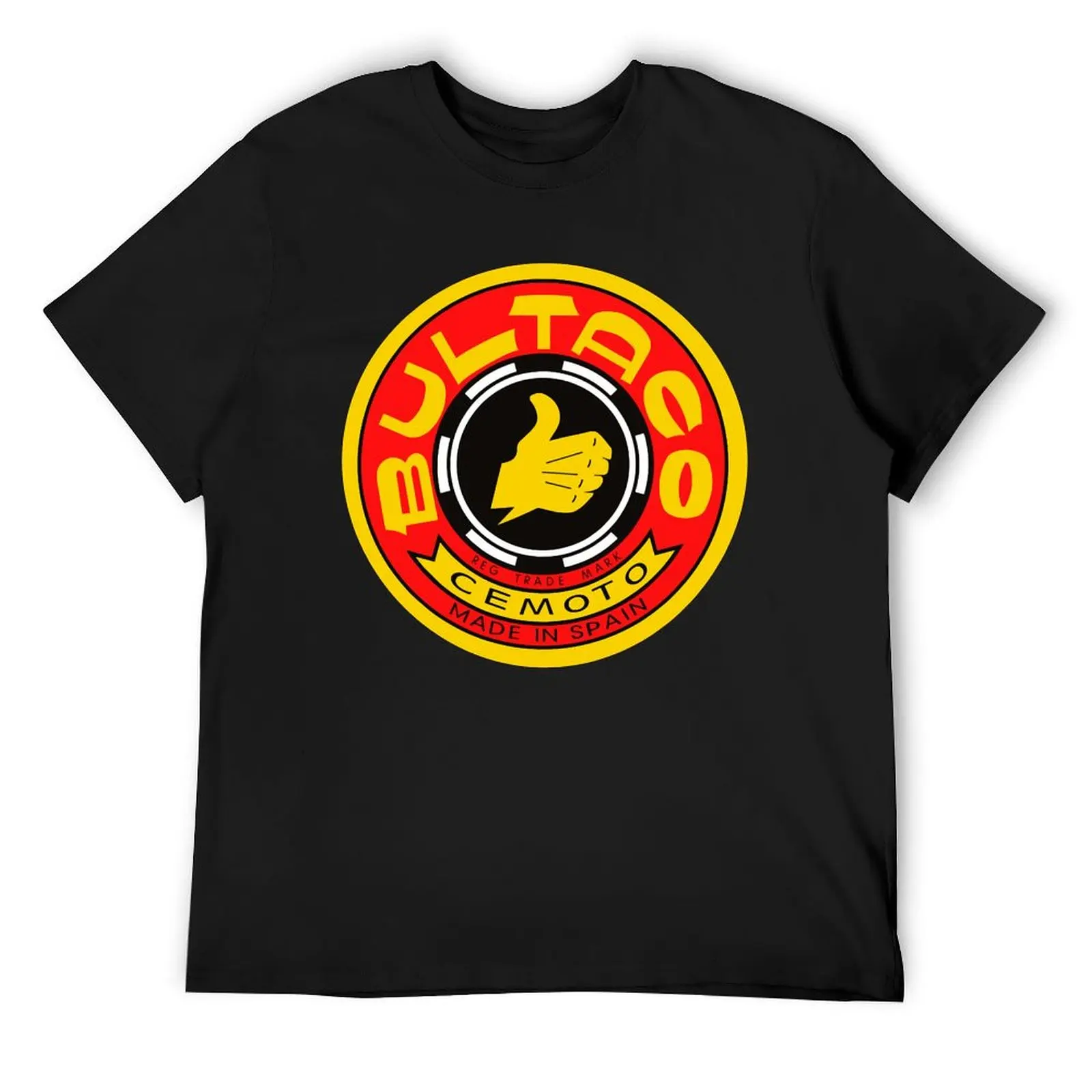 Best seller bultaco motorcycles logo merchandise T-Shirt oversizeds vintage t shirts mens t shirts top quality
Best seller bultaco motorcycles logo merchandise T-Shirt oversizeds vintage t shirts mens t shirts top quality