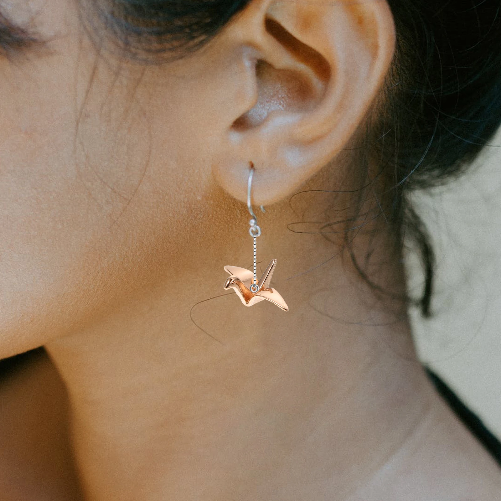 10 pcs Diy Hair Pin Charms Paper Crane Shape Premium Copper Headdress Jewelry Making Accessories For Girls Women Kids Party
10 pcs Diy Hair Pin Charms Paper Crane Shape Premium Copper Headdress Jewelry Making Accessories For Girls Women Kids Party