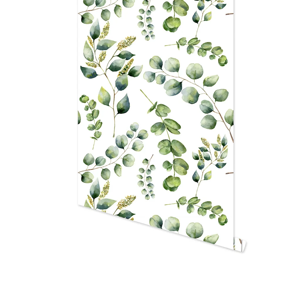 Green Leaf Contact Paper Peel and Stick Vintage Self Adhesive Wallpaper Waterproof Vinyl Wall Covering for Bedroom Cabinet Decor
Green Leaf Contact Paper Peel and Stick Vintage Self Adhesive Wallpaper Waterproof Vinyl Wall Covering for Bedroom Cabinet Decor
