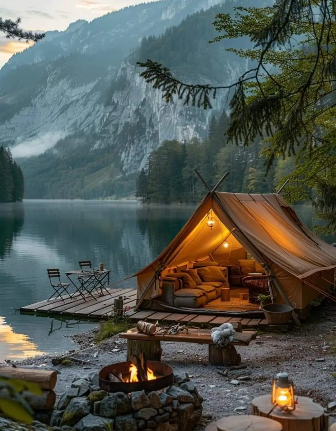 500/1000/1200/2000 PCS Jigsaw Puzzles Camping by the River Scenery Family Activity Games for Gameroom Bedroom Gift Home Decor
500/1000/1200/2000 PCS Jigsaw Puzzles Camping by the River Scenery Family Activity Games for Gameroom Bedroom Gift Home Decor