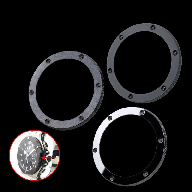 Ceramic bezel for Hublot Big Bang series ceramic bezel mouth watch outer ring watch accessories ceramic outer ring
Ceramic bezel for Hublot Big Bang series ceramic bezel mouth watch outer ring watch accessories ceramic outer ring