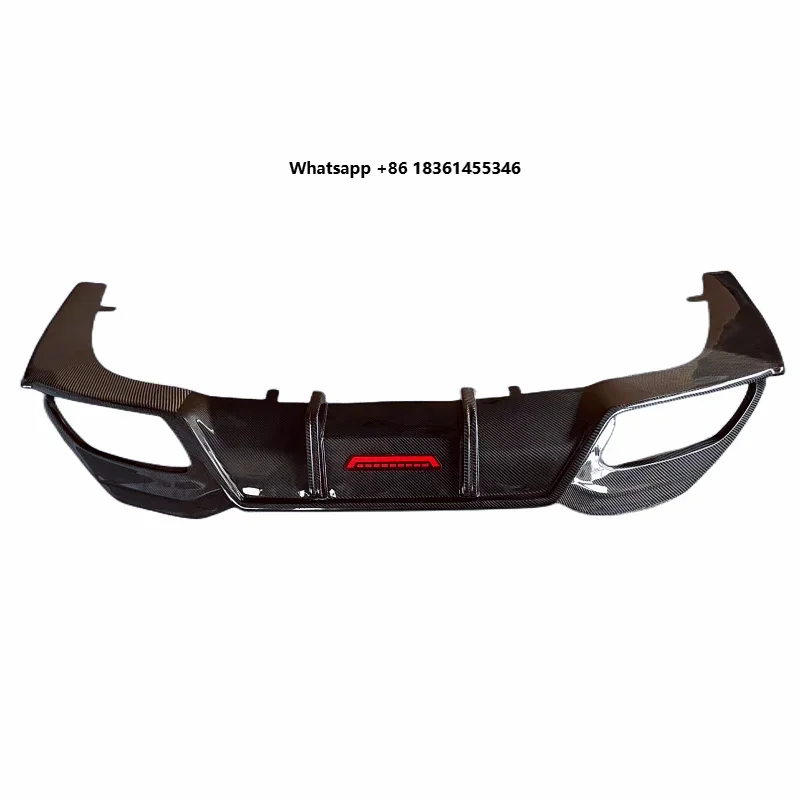 For 8 Series 850I 840I G15 Carbon Fiber TK Style Light Rear Diffuser Body Kit Front Bumper Side Skirt Rear Spoiler Body Kits
For 8 Series 850I 840I G15 Carbon Fiber TK Style Light Rear Diffuser Body Kit Front Bumper Side Skirt Rear Spoiler Body Kits