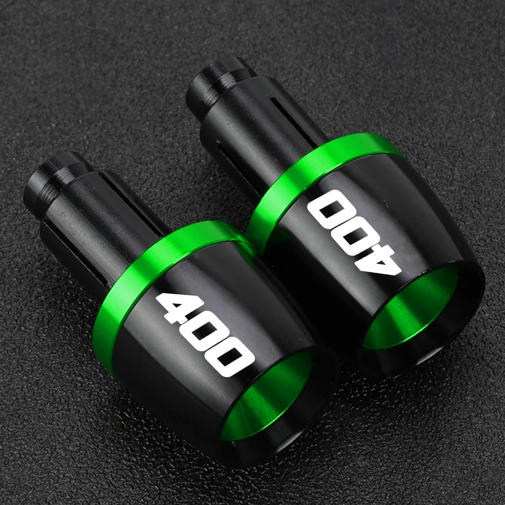 Motorcycle Handlebar Grips Bar Ends Cap Counterweight Plug Slide For KAWASAKI NINJA400/400R 2018-2021 NINJA 400 2022 2023 2025
Motorcycle Handlebar Grips Bar Ends Cap Counterweight Plug Slide For KAWASAKI NINJA400/400R 2018-2021 NINJA 400 2022 2023 2025