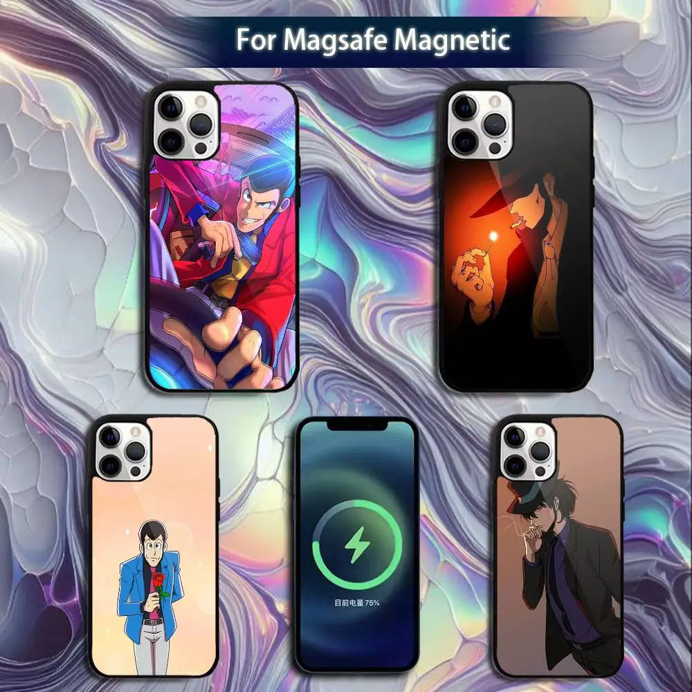 Чехол для телефона L-Lupin The T-Third для iPhone 16e, 16,15,14,13,12,11, Plus, Pro, Max, Mini Magsafe с магнитной беспроводной зарядкой 
Чехол для телефона L-Lupin The T-Third для iPhone 16e, 16,15,14,13,12,11, Plus, Pro, Max, Mini Magsafe с магнитной беспроводной зарядкой