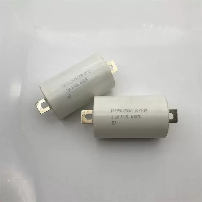 5-20 шт. новый KSCAP MKPH-IR 2.2UF630VAC осевой IGBT неиндуктивный абсорбирующий защитный пленочный конденсатор
5-20 шт. новый KSCAP MKPH-IR 2.2UF630VAC осевой IGBT неиндуктивный абсорбирующий защитный пленочный конденсатор