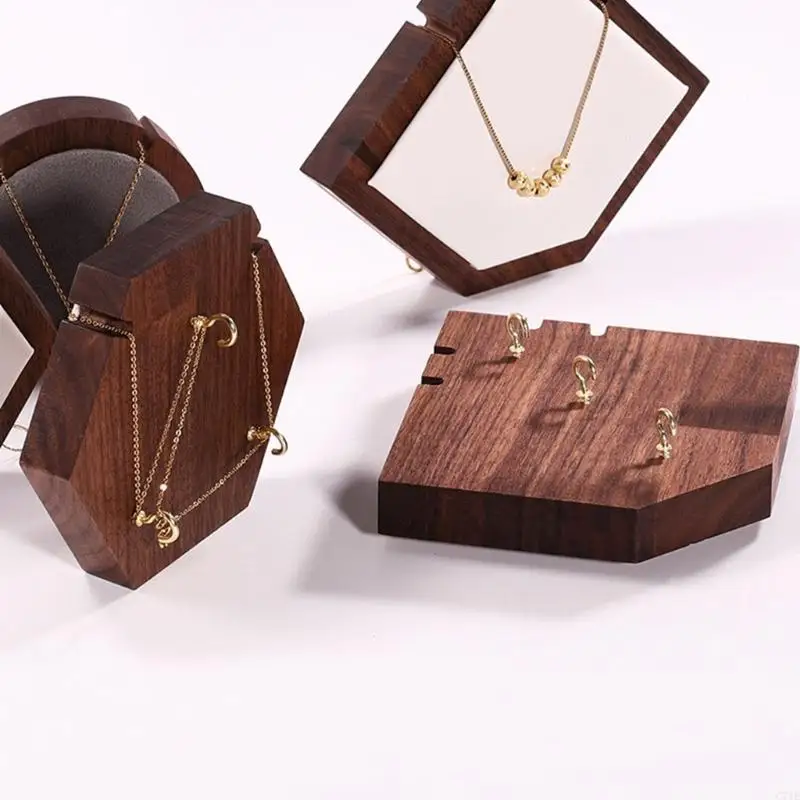 Necklace Storage Boutique Organizers for Necklaces Craft Exhibition Space Saving
Necklace Storage Boutique Organizers for Necklaces Craft Exhibition Space Saving