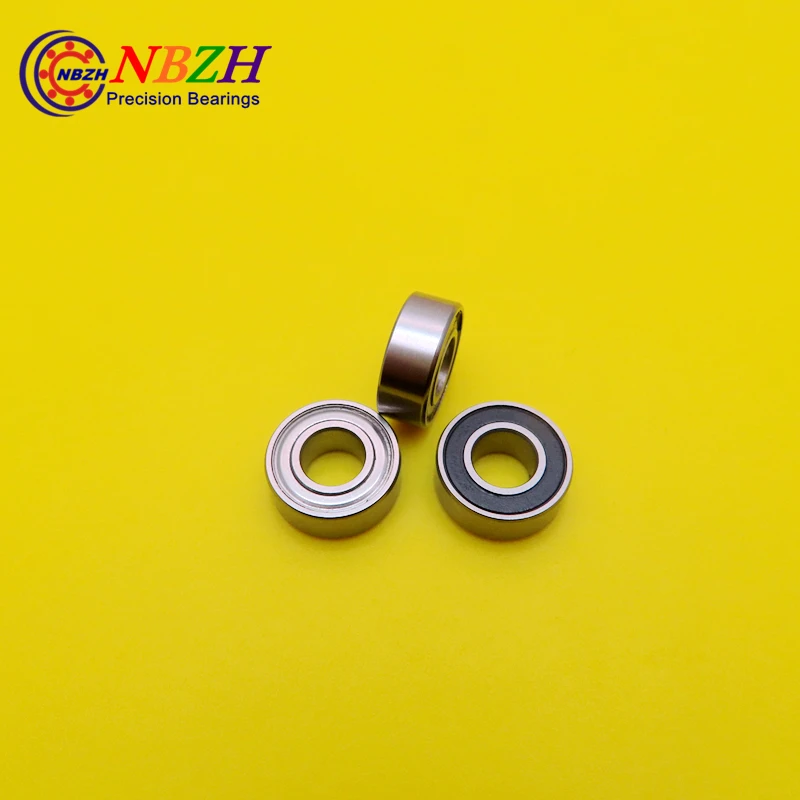 NBZH bearingSale Price 10pcs Free Shipping SUS440C Stainless Steel Deep Groove Ball Bearings S686ZZ 6*13*5 Mm ABEC-1 Z2
NBZH bearingSale Price 10pcs Free Shipping SUS440C Stainless Steel Deep Groove Ball Bearings S686ZZ 6*13*5 Mm ABEC-1 Z2
