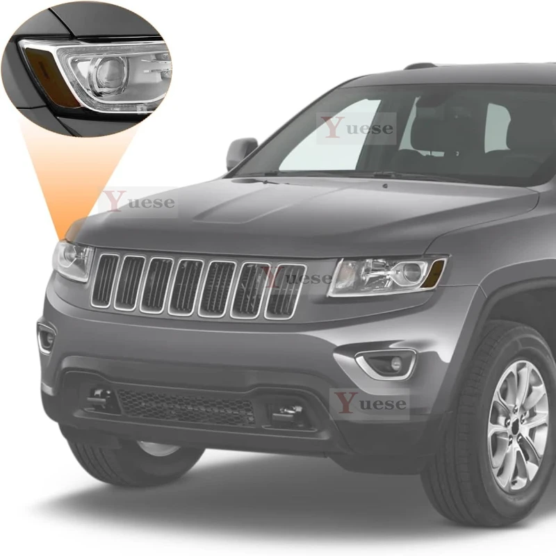 Для Grand Cherokee 2014-2021 автомобильная зеркальная пленка для предотвращения столкновений, прозрачные защитные оригинальные наклейки из ТПУ 
Для Grand Cherokee 2014-2021 автомобильная зеркальная пленка для предотвращения столкновений, прозрачные защитные оригинальные наклейки из ТПУ