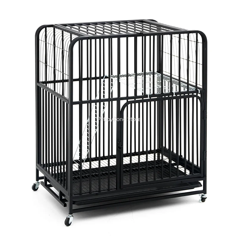 Youlite Custom Size Stainless Steel Dog Cage Large Pet Cage With Solid Pattern Metal Material For Sale
Youlite Custom Size Stainless Steel Dog Cage Large Pet Cage With Solid Pattern Metal Material For Sale
