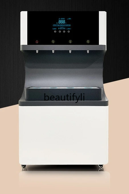 Commercial Water Dispenser Public Drinking Machine Vertical Business Hot and Cold Direct Drinking Machine Water Station
Commercial Water Dispenser Public Drinking Machine Vertical Business Hot and Cold Direct Drinking Machine Water Station