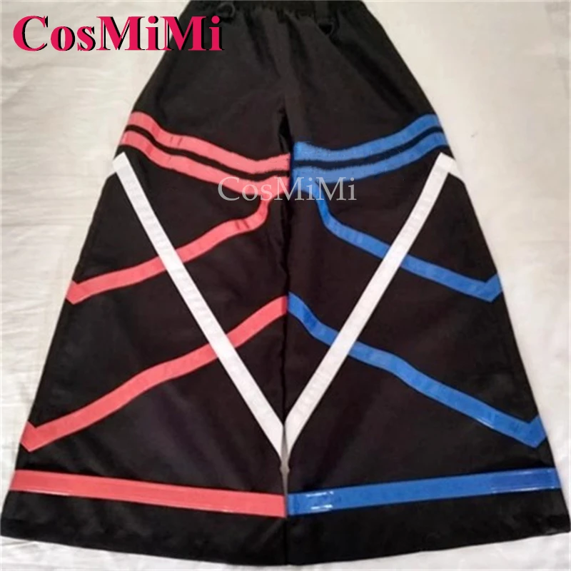 CosMiMi с узорами смешивания цветов AUS Style Ghost Dance Pants Melbourne Shuffle Pants Брюки-клеш со светоотражающими эффектами Брюки унисекс
CosMiMi с узорами смешивания цветов AUS Style Ghost Dance Pants Melbourne Shuffle Pants Брюки-клеш со светоотражающими эффектами Брюки унисекс