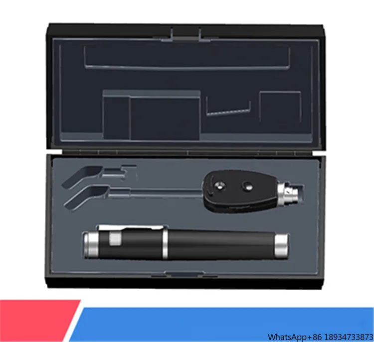 Professional Rechargeable Eye Testing Ophthalmoscope Equipment Optic Ophthalmoscope Diagnostic
Professional Rechargeable Eye Testing Ophthalmoscope Equipment Optic Ophthalmoscope Diagnostic