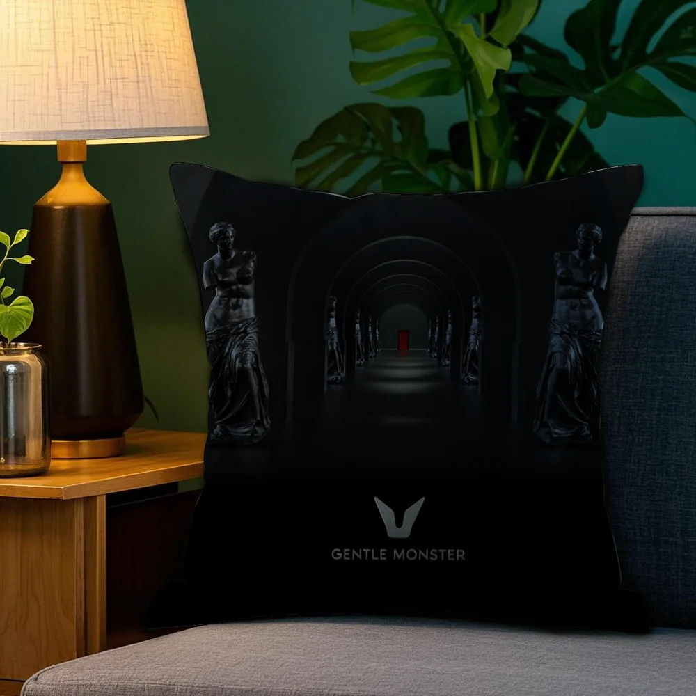 Luxury Brand Pillow Case Plush Fabric Soft Double Sided Print Sofa Cushion Cover G_Gentle M_MonsterS Throw Pillow Covers
Luxury Brand Pillow Case Plush Fabric Soft Double Sided Print Sofa Cushion Cover G_Gentle M_MonsterS Throw Pillow Covers