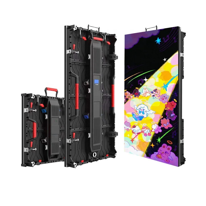 High Performance Rental P3.91 Screen Led Display Indoor 55 Inch Tv Led Screen Panel Display For Dj
High Performance Rental P3.91 Screen Led Display Indoor 55 Inch Tv Led Screen Panel Display For Dj