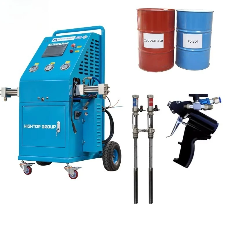 YG Two-Component Polyurethane Foam Spray Machine and Polyurea Spray Machine for Sale
YG Two-Component Polyurethane Foam Spray Machine and Polyurea Spray Machine for Sale