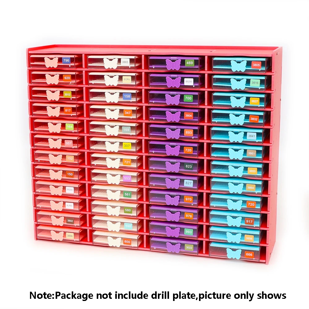 New Drawer Diamonds Painting Art Tool Tray With Rack DIY Mosaic Diamond embroidery Tary 5D Handmade Handicrafts Tool Accessories
New Drawer Diamonds Painting Art Tool Tray With Rack DIY Mosaic Diamond embroidery Tary 5D Handmade Handicrafts Tool Accessories