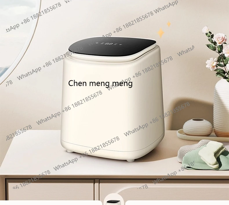 Washing machine small high temperature underwear automatic washing machine
Washing machine small high temperature underwear automatic washing machine