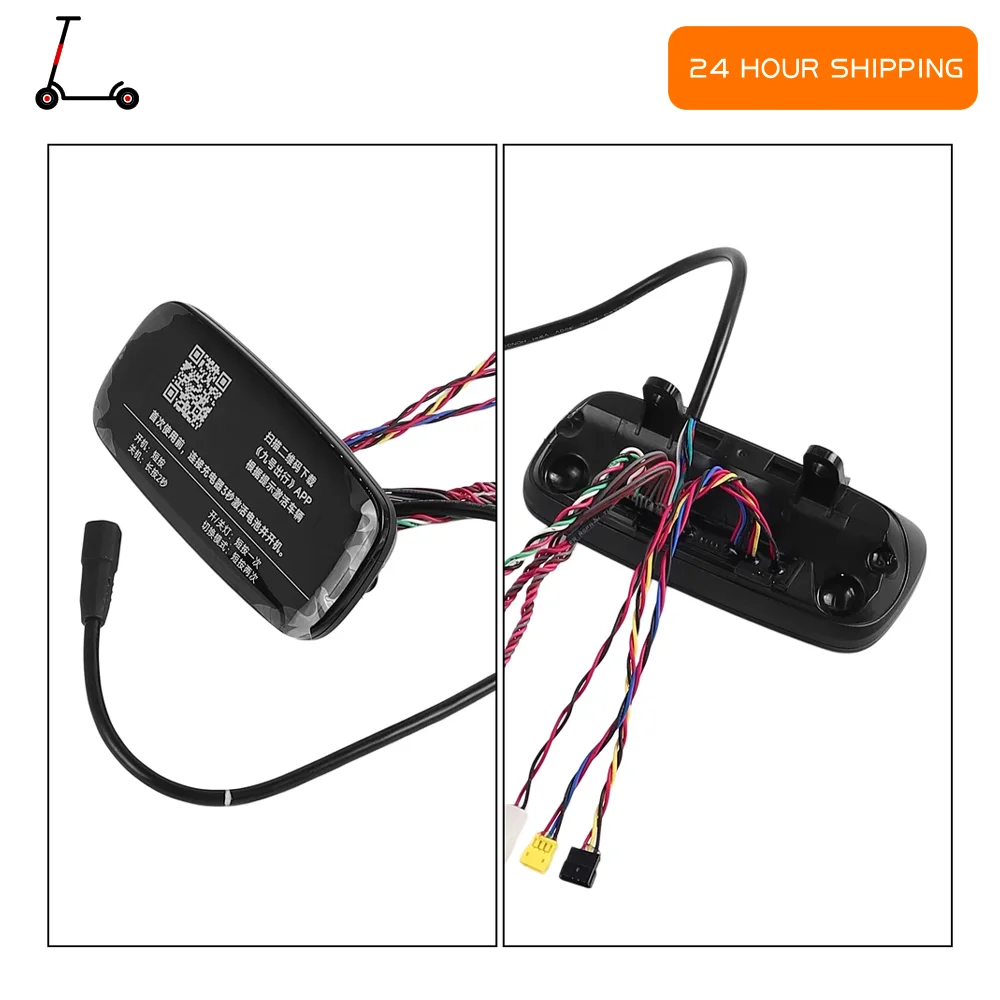 Светодиодная панель дисплея Kickscooter для Ninebot E3 Pro, аксессуары для электрического скутера, запасная часть экрана приборной панели
Светодиодная панель дисплея Kickscooter для Ninebot E3 Pro, аксессуары для электрического скутера, запасная часть экрана приборной панели