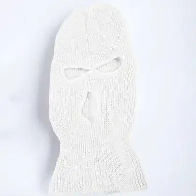 Head Warmer Cycling Mask Knitted Hat Cold Weather Face Headwear Balaclava Yarn Ski Accessories
Head Warmer Cycling Mask Knitted Hat Cold Weather Face Headwear Balaclava Yarn Ski Accessories