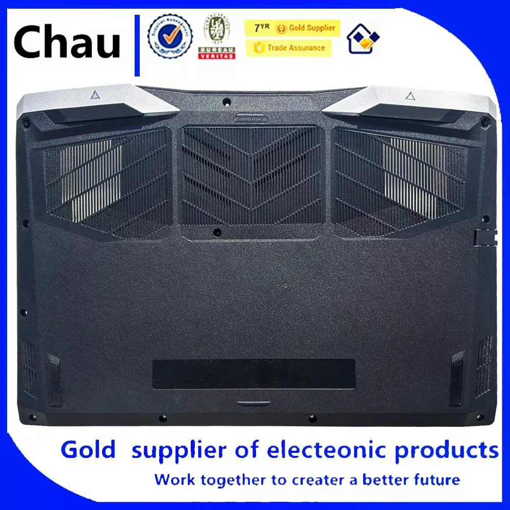 New For Chau Predator Helios PH317-55 Bottom Base Cover Lower Case AP3JK000110
New For Chau Predator Helios PH317-55 Bottom Base Cover Lower Case AP3JK000110
