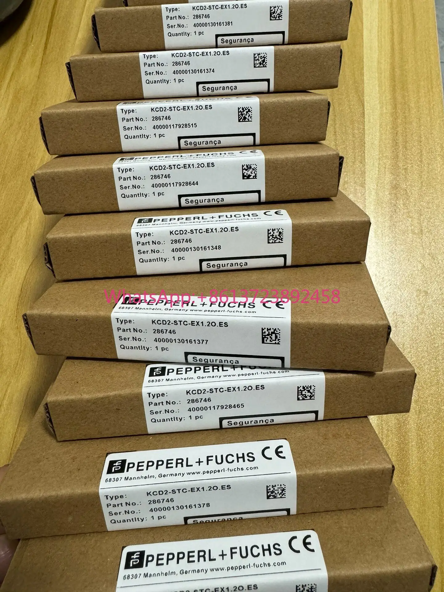 P + F double plus Fu'an, grid KCD2-STC-EX1.20.ES high quality
P + F double plus Fu'an, grid KCD2-STC-EX1.20.ES high quality