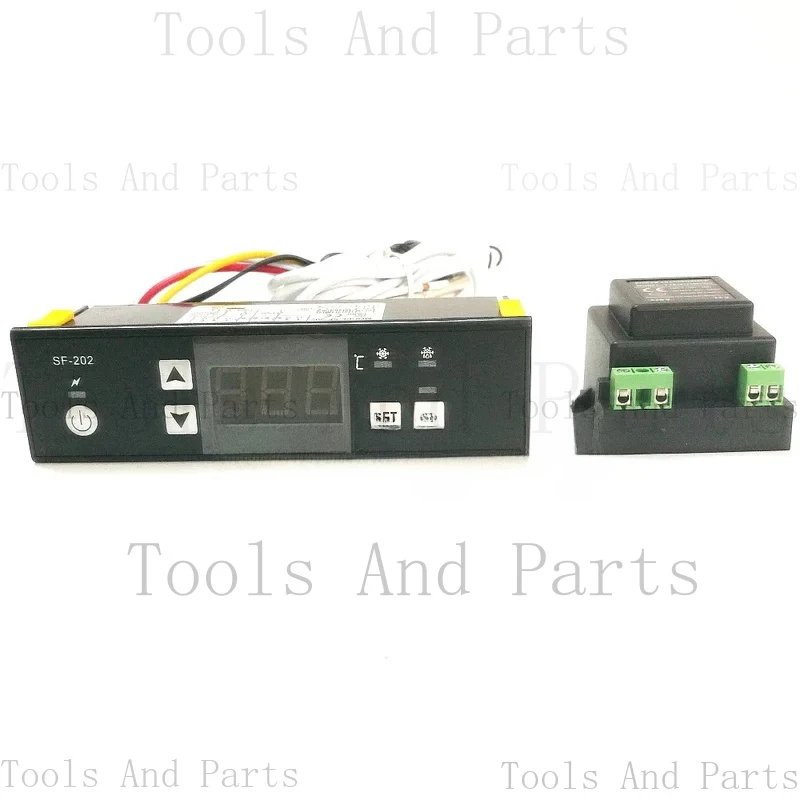 SF-202 Cake Cabinet Beverage Refrigerator Controller Display
SF-202 Cake Cabinet Beverage Refrigerator Controller Display