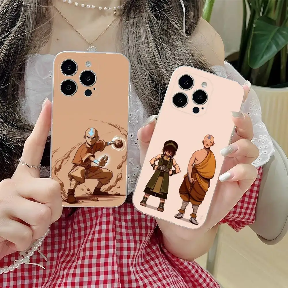 A-Avatar Animation Aang Phone Case For iPhone 16,15,14,13,12,11 Plus,Pro,Max,XR,XS,Plus,E,SE4,Mini Transparent Soft Cover
A-Avatar Animation Aang Phone Case For iPhone 16,15,14,13,12,11 Plus,Pro,Max,XR,XS,Plus,E,SE4,Mini Transparent Soft Cover