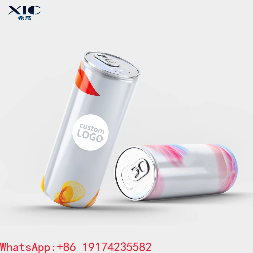 100 of them Wholesale High Quality 250ml 330ml 500ml Soda Beer Cans Aluminum Tin Food Grade Soft Drink Cans With Small Open Lid
100 of them Wholesale High Quality 250ml 330ml 500ml Soda Beer Cans Aluminum Tin Food Grade Soft Drink Cans With Small Open Lid
