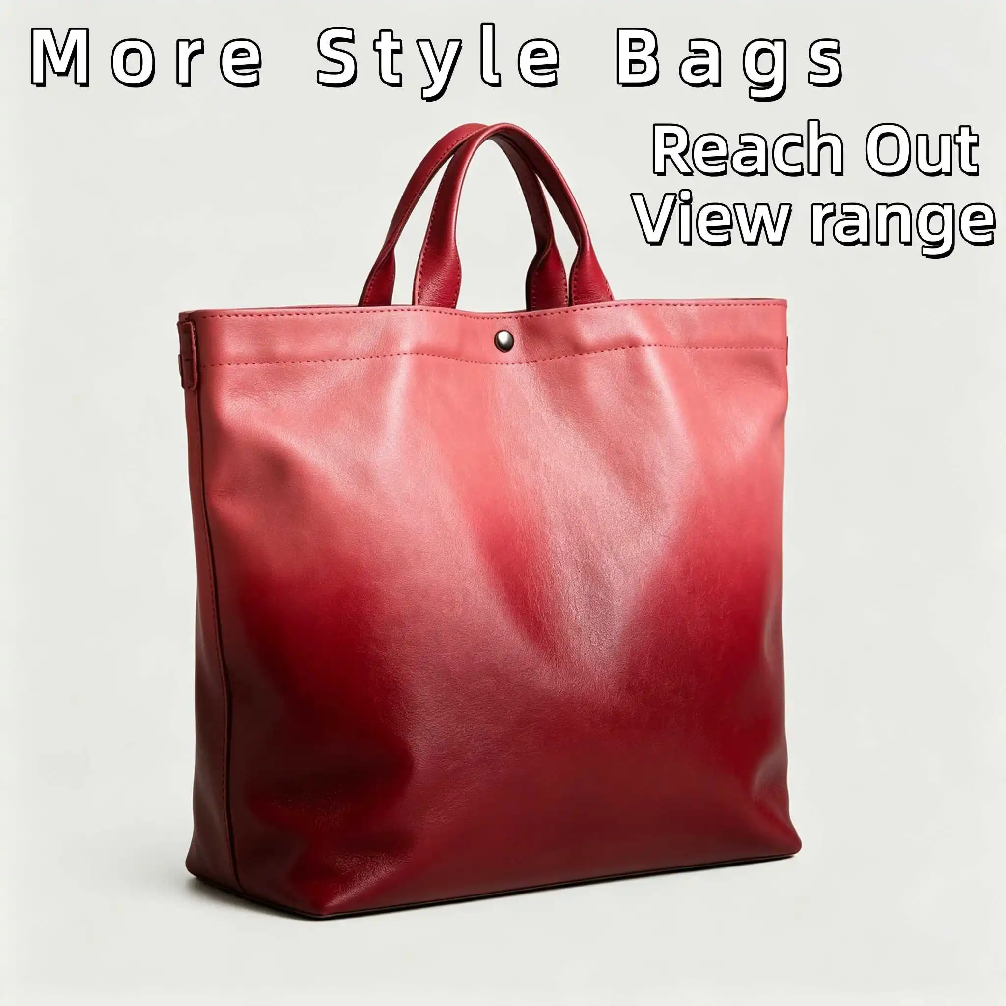 Fashion Luxury Genuine Leather Women Tote Bag High Quality Cowhide Large Shopper Bag Female Totes Calfskin Handbags
Fashion Luxury Genuine Leather Women Tote Bag High Quality Cowhide Large Shopper Bag Female Totes Calfskin Handbags