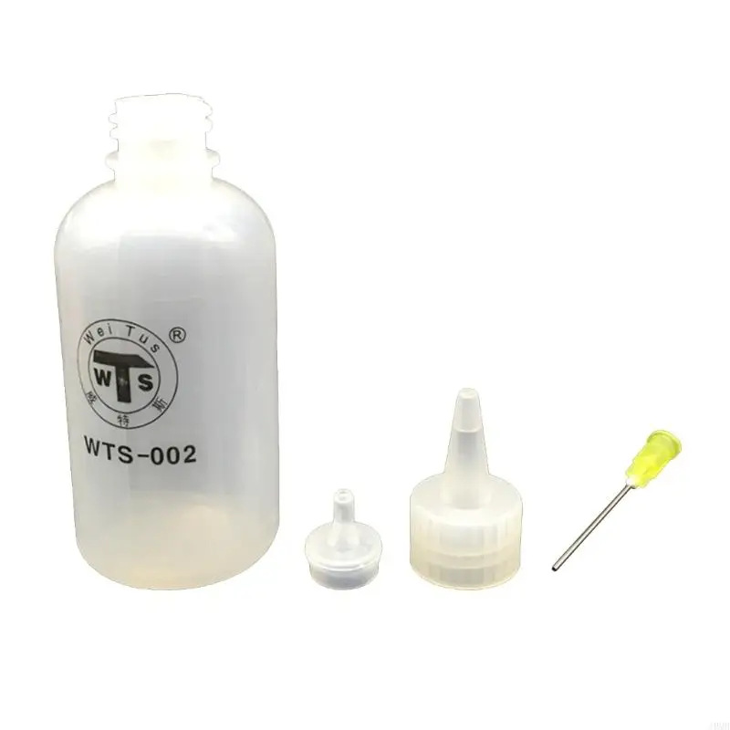 Needle Tip Bottle 100ml Plastic Dropper Bottle Plastic Hand Bottle Cleaner DIY Repair- Bottle Empty Bottle Small
Needle Tip Bottle 100ml Plastic Dropper Bottle Plastic Hand Bottle Cleaner DIY Repair- Bottle Empty Bottle Small