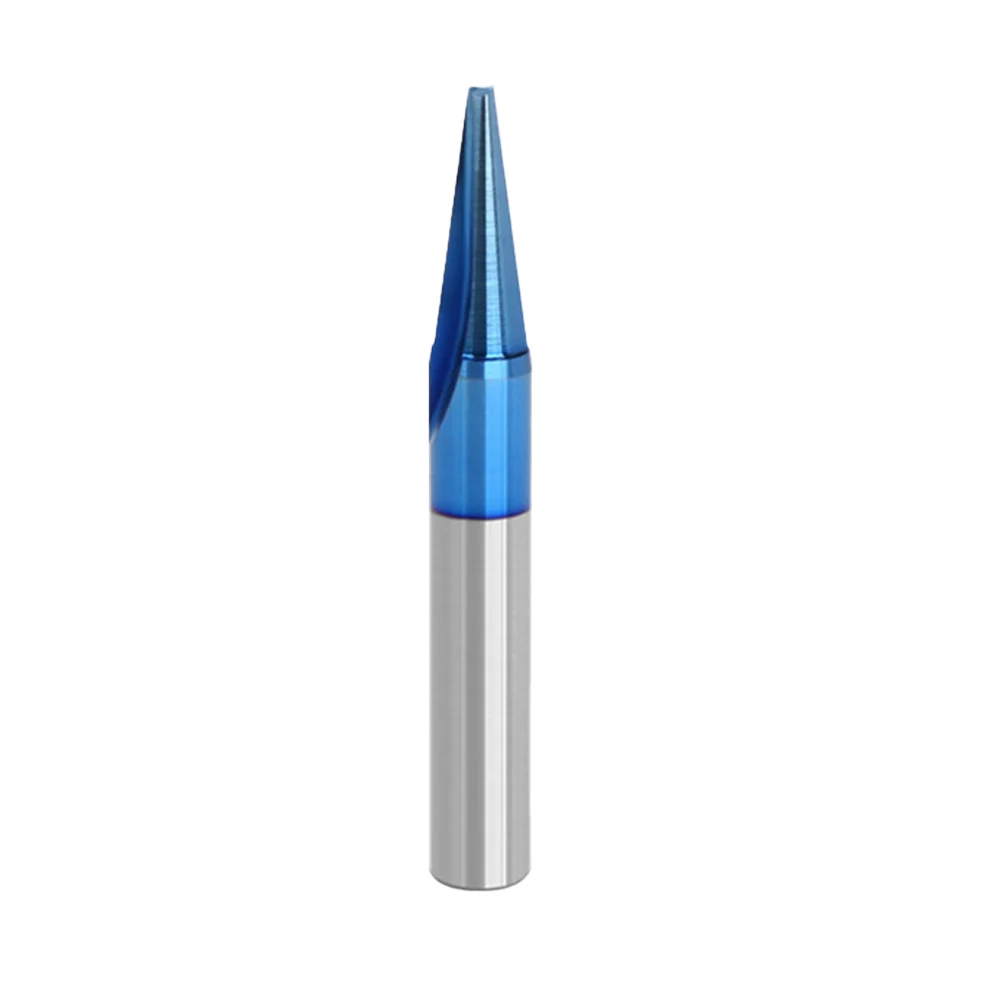 Carbide Router Tool CNC Engraving Bit CNC Router Applications Optional Angle 15 Degrees Optional Angle 30 Degrees
Carbide Router Tool CNC Engraving Bit CNC Router Applications Optional Angle 15 Degrees Optional Angle 30 Degrees