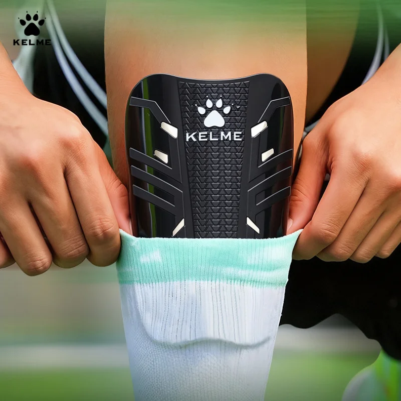 Kelme Professional Competition Leg Protector Adult Training Football Leg Protector Children's Sports Knee Protector
Kelme Professional Competition Leg Protector Adult Training Football Leg Protector Children's Sports Knee Protector