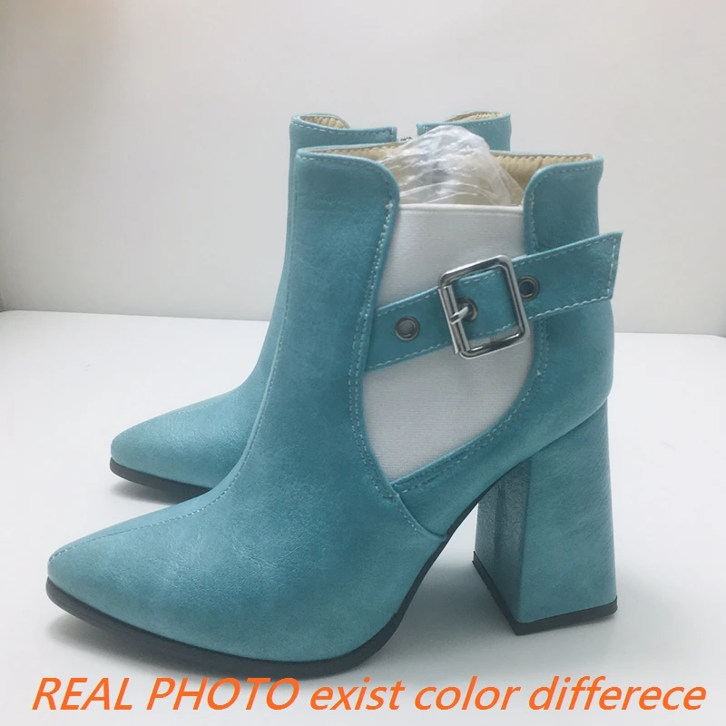 ORCHALISA Женские ботильоны с острым носком на массивном каблуке 10 см 48 49 50 Классические повседневные женские ботинки Bota
ORCHALISA Женские ботильоны с острым носком на массивном каблуке 10 см 48 49 50 Классические повседневные женские ботинки Bota