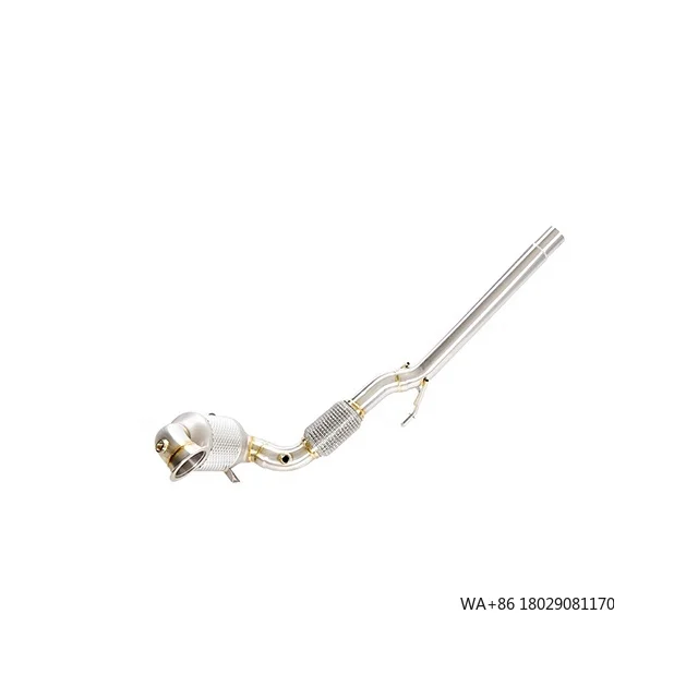 Высокопроизводительные впускные и выпускные клапаны, глушитель, даунпайп для GTI 1.4T 2012 года
Высокопроизводительные впускные и выпускные клапаны, глушитель, даунпайп для GTI 1.4T 2012 года