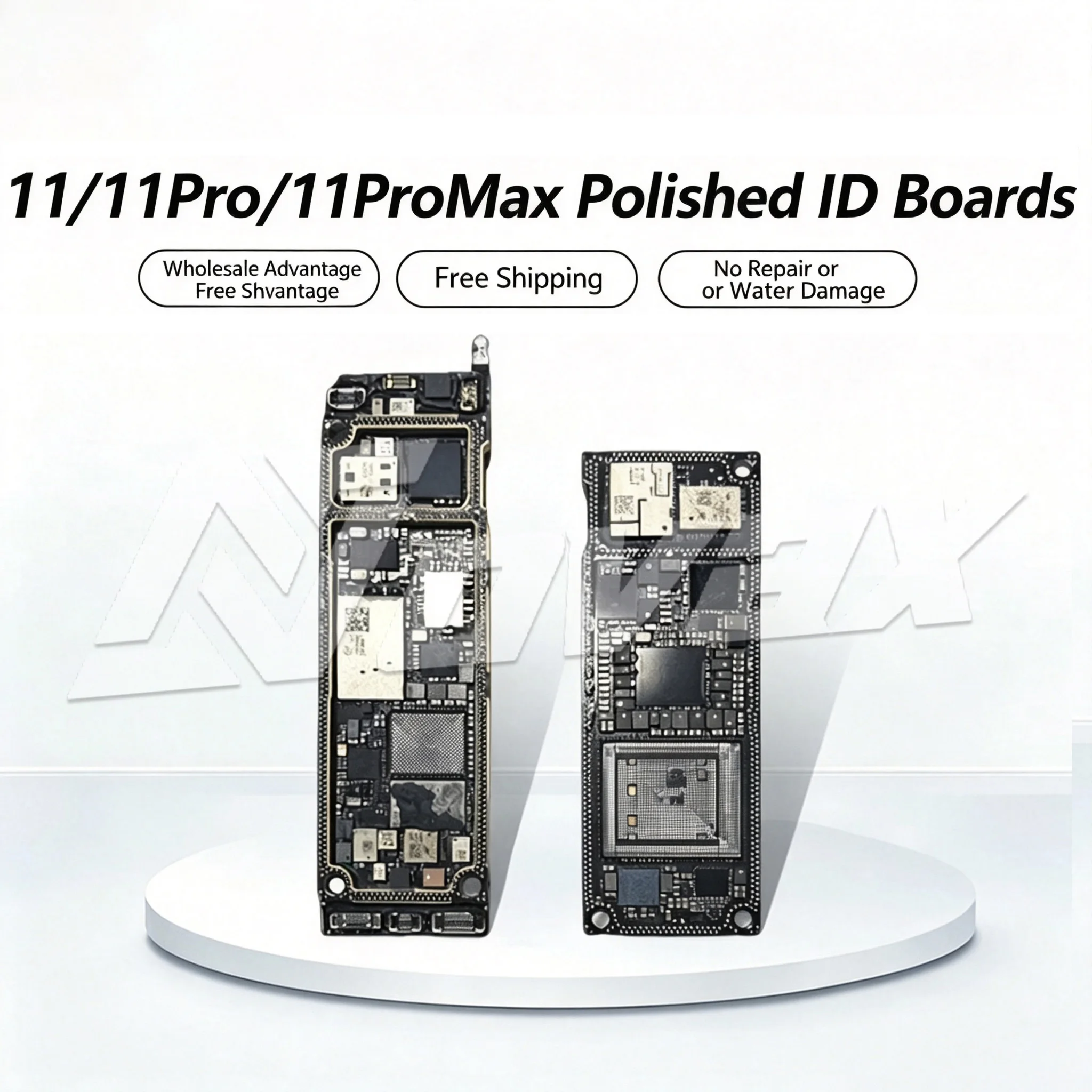 CNC board CUT For IPhone 11 Logic Board Polishing 11Pro CPU AP RF Switching Baseband Cutting 11PM Repair
CNC board CUT For IPhone 11 Logic Board Polishing 11Pro CPU AP RF Switching Baseband Cutting 11PM Repair