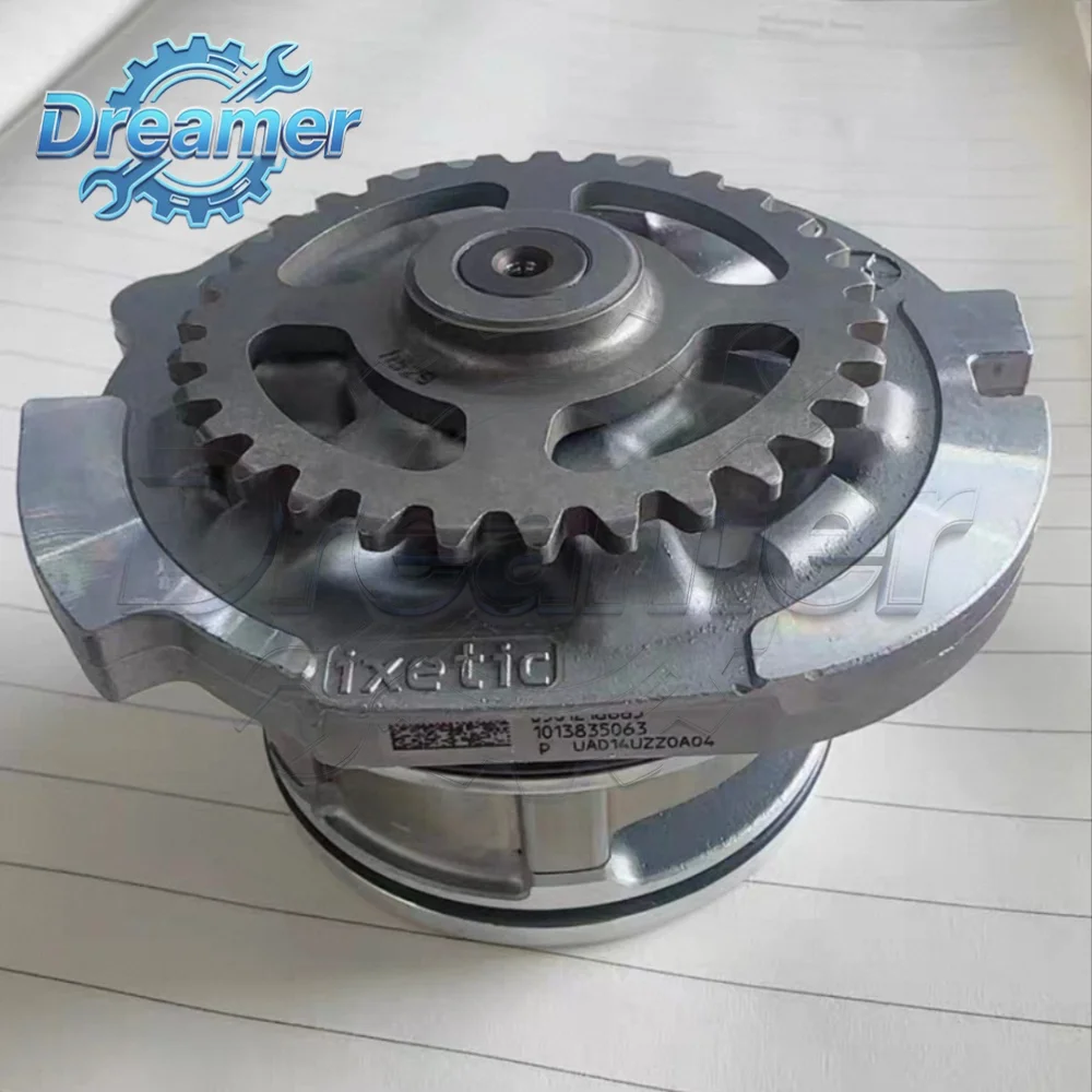 Genuine New 8HP45 8HP55 8HP70 Automatic Transmission Oil Pump 8HP75 8HP95 0BK For VW BMW Audi Jaguar Land Rover Car Accessories
Genuine New 8HP45 8HP55 8HP70 Automatic Transmission Oil Pump 8HP75 8HP95 0BK For VW BMW Audi Jaguar Land Rover Car Accessories